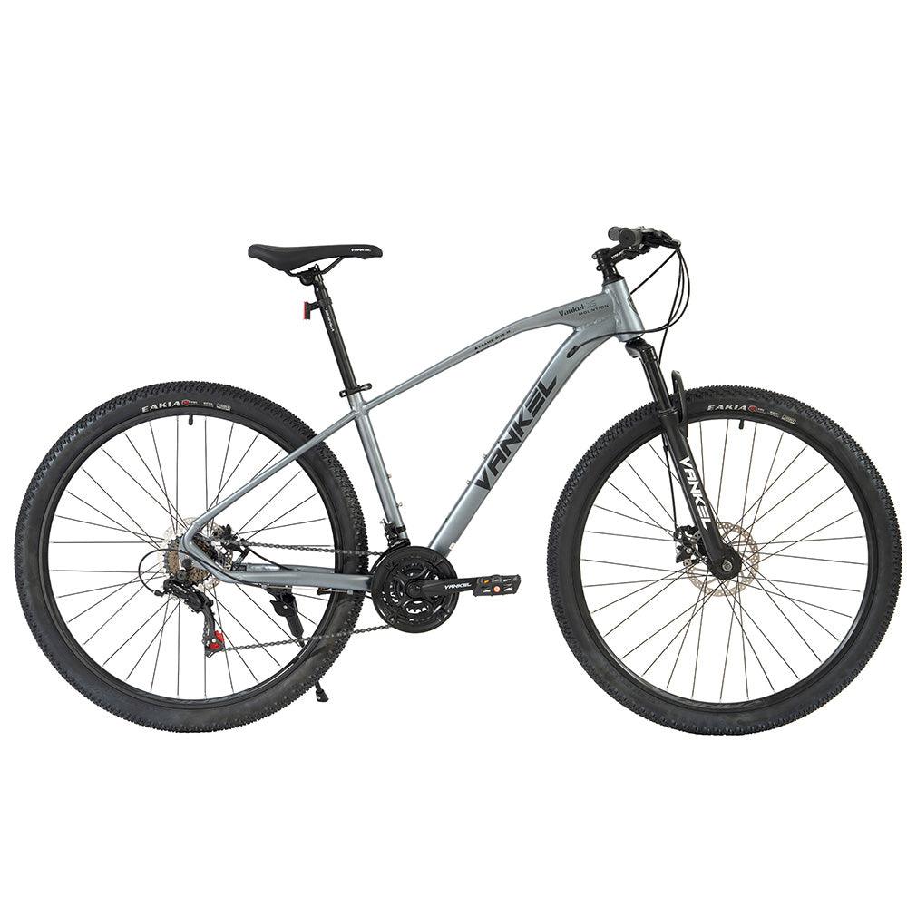 VANKEL Mountainbike Fahrrad 29 Zoll MTB für Damen und Herren, Shimano