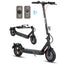 LEAWIN E9T Elektroroller E-Roller (10 Zoll, schwarz)- B-Ware