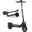 LEAWIN T4 Elektroroller E-Roller (10 Zoll, Schwarz)- B-Ware