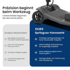 Sweetrich Elektromobil S2 schneller Aufbau,15 km Reichweite seniorenmobil (Farbe-schwarz)- B-Ware