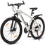 Lauxjack 26 & 28 zoll Mountainbike weiss - B-Ware
