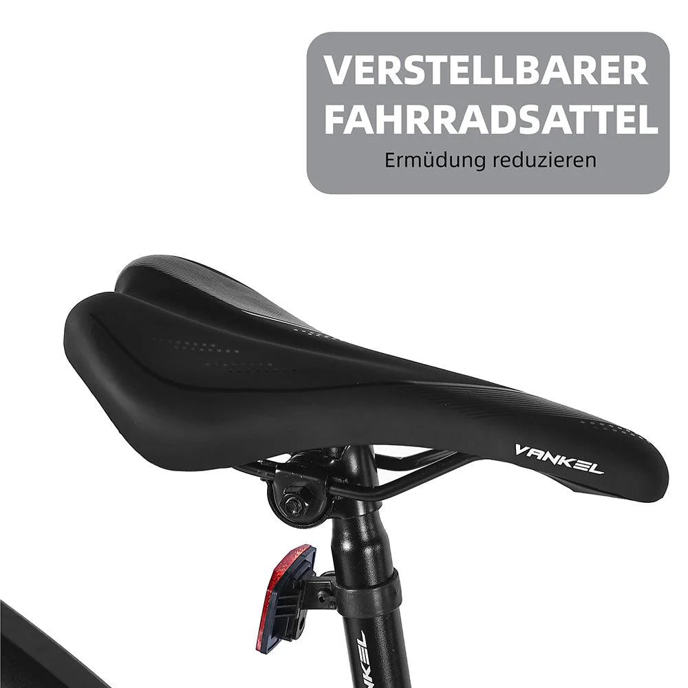 VANKEL Mountainbike Fahrrad 29 Zoll MTB für Damen und Herren, Shimano 21 Gang, B-Ware