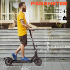 LEAWIN E9 Elektroroller E-Scooter mit Straßenzulassung, 8,5 zoll - B-Ware
