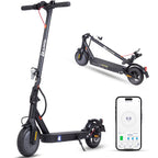 LEAWIN E9 Elektroroller E-Scooter mit Straßenzulassung, 8,5 zoll - B-Ware