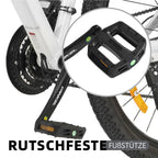 VANKEL Mountainbike Fahrrad 29 Zoll MTB für Damen und Herren, Shimano 21 Gang, B-Ware