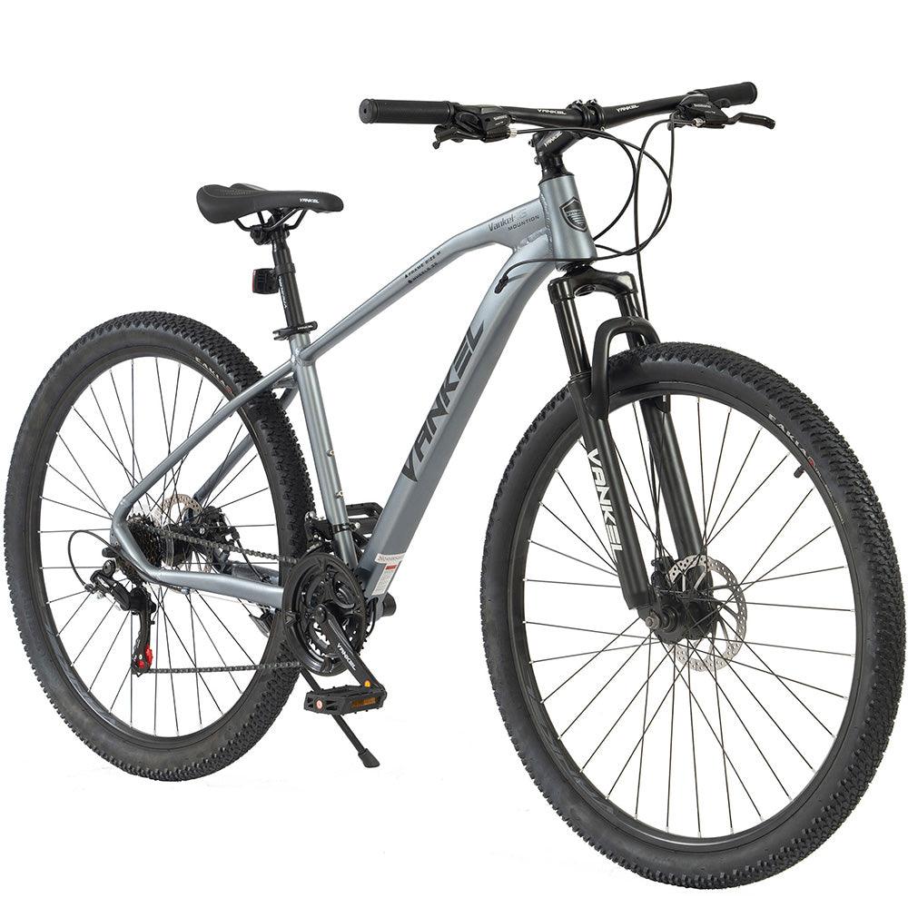 VANKEL Mountainbike Fahrrad 29 Zoll MTB für Damen und Herren, Shimano 21 Gang, B-Ware Zweitbild