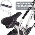 Lauxjack 26 & 28 zoll Mountainbike weiss - B-Ware
