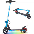 VANKEL Cityroller 6,5'' Kinder E Scooter ab 6 Jahren, 60Wh, max. 8km, faltbar, B-Ware