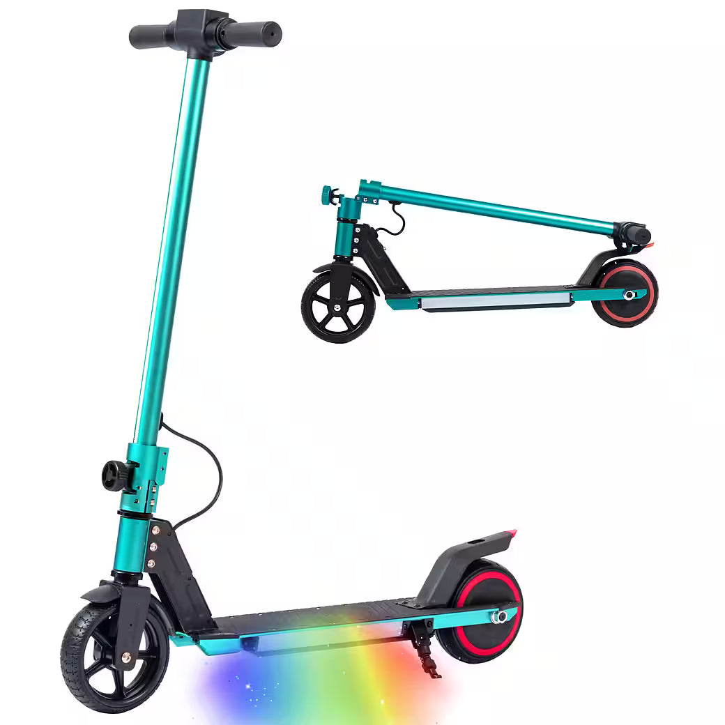 VANKEL Cityroller 6,5'' Kinder E Scooter ab 6 Jahren, 60Wh, max. 8km, faltbar, B-Ware Hauptbild