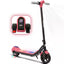 VANKEL Elektro-Kinderroller Cityroller, E Scooter für Kinder, 6-12 Jahre, Bluetooth+Bunte Lichter, B-Ware