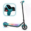 VANKEL Elektro-Kinderroller Cityroller, E Scooter für Kinder, 6-12 Jahre, Bluetooth+Bunte Lichter, B-Ware