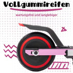 VANKEL Cityroller 6,5'' Kinder E Scooter ab 6 Jahren, 60Wh, max. 8km, faltbar, B-Ware