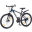 Lauxjack 26 & 28 zoll Mountainbike schwarz - B-Ware