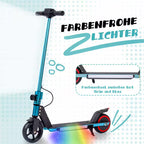 VANKEL Cityroller 6,5'' Kinder E Scooter ab 6 Jahren, 60Wh, max. 8km, faltbar, B-Ware