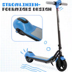 VANKEL Elektro-Kinderroller Cityroller, E Scooter für Kinder, 6-12 Jahre, Bluetooth+Bunte Lichter, B-Ware