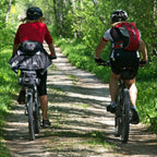 Lauxjack 26 & 28 zoll Mountainbike schwarz - B-Ware